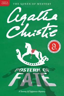Postern of Fate (Tommy & Tuppence Mysteries, #5) cover