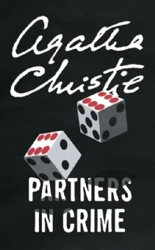 Partners in Crime (Tommy & Tuppence Mysteries, #2) cover