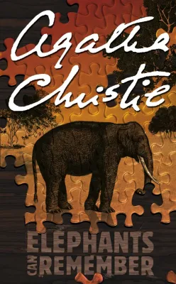 Elephants Can Remember (Hercule Poirot, #42) cover