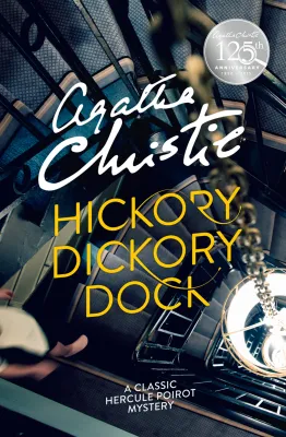 Hickory Dickory Dock (Hercule Poirot, #32) cover