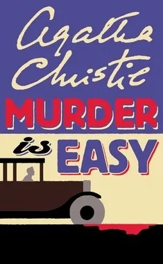 Murder is Easy (Superintendent Battle, #4) cover