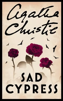 Sad Cypress (Hercule Poirot, #21) cover