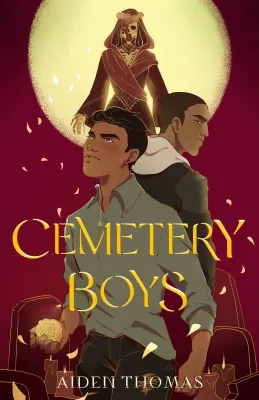 Cemetery Boys (Cemetery Boys, #1) cover