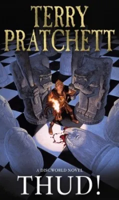 Thud! (Discworld, #34) cover