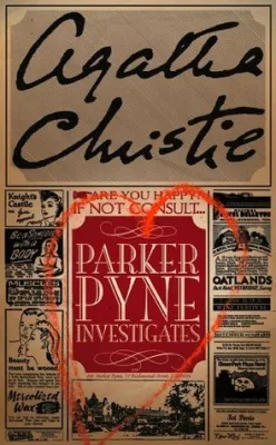 Parker Pyne Investigates cover