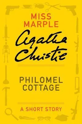 Philomel Cottage: an Agatha Christie Short Story cover