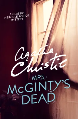 Mrs. McGinty’s Dead (Hercule Poirot, #30) cover