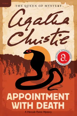 Appointment with Death (Hercule Poirot, #19) cover