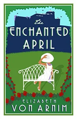 The Enchanted April cover