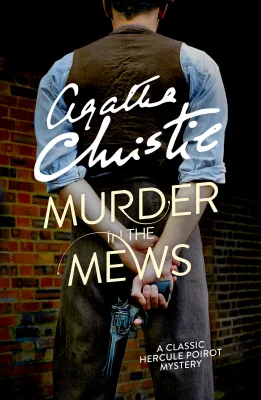 Murder in the Mews (Hercule Poirot, #18) cover