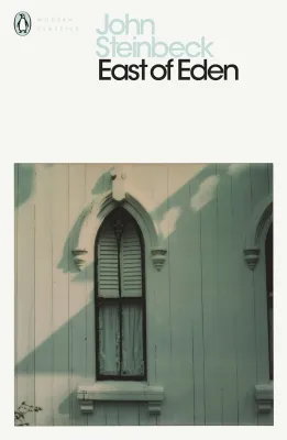 East of Eden cover