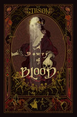 A Dowry of Blood cover