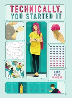 Technically, You Started It cover