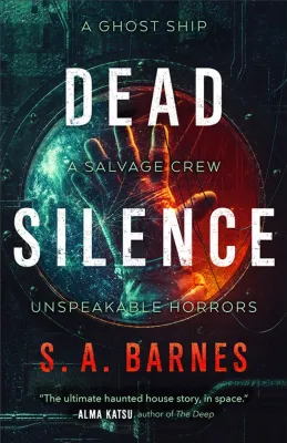 Dead Silence cover