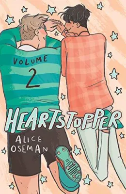 Heartstopper: Volume Two (Heartstopper, #2) cover
