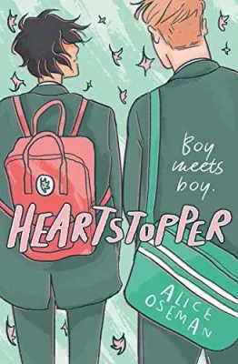Heartstopper: Volume One (Heartstopper, #1) cover