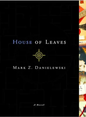 House of Leaves cover