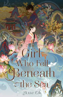 The Girl Who Fell Beneath the Sea cover