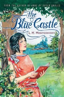 The Blue Castle cover