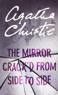 The Mirror Crack’d From Side to Side (Miss Marple, #8) cover