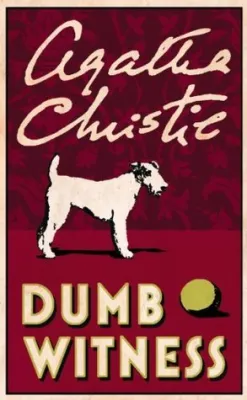 Dumb Witness (Hercule Poirot, #17) cover
