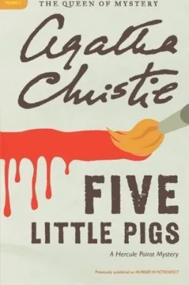 Five Little Pigs (Hercule Poirot, #25) cover