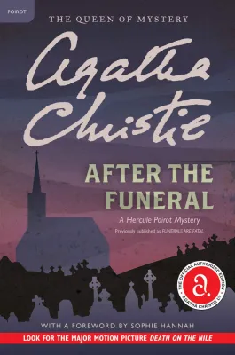 After the Funeral (Hercule Poirot, #30) cover