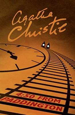 4:50 from Paddington cover