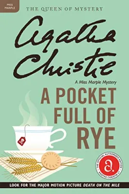 A Pocket Full of Rye (Miss Marple, #7) cover