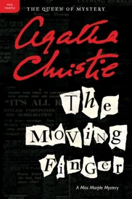 The Moving Finger (Miss Marple #4) cover