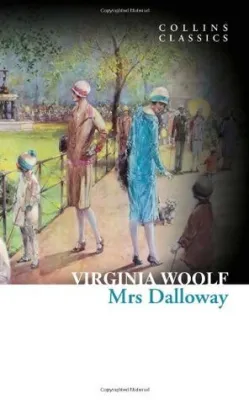 Mrs. Dalloway cover