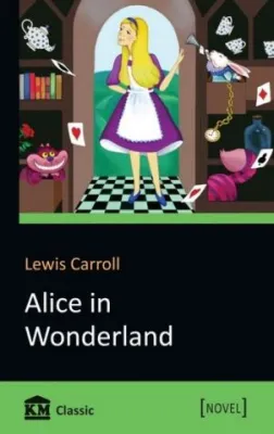 Alice in Wonderland (Alice’s Adventures in Wonderland, #1) cover