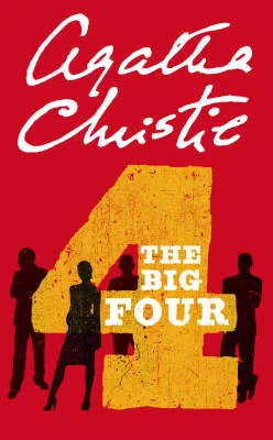 The Big Four (Hercule Poirot, #5) cover