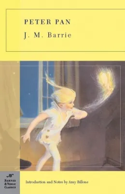 Peter Pan cover