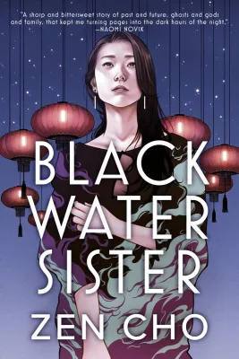 Black Water Sister cover