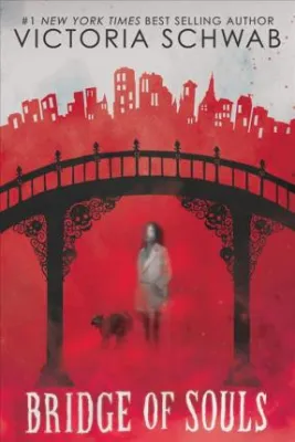 Bridge of Souls (Cassidy Blake, #3) cover