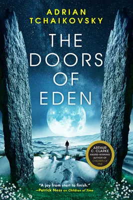 The Doors of Eden cover