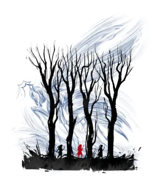Juice Like Wounds (Wayward Children, #4.5) cover
