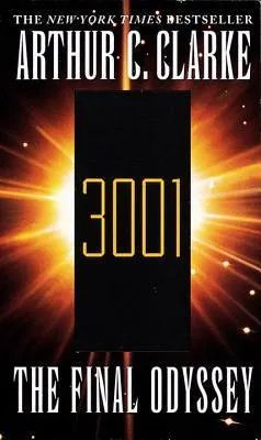 3001: The Final Odyssey (Space Odyssey, #4) cover