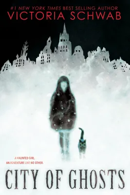 City of Ghosts (Cassidy Blake, #1) cover