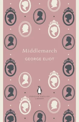 Middlemarch cover