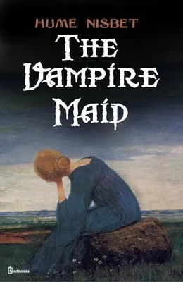 The Vampire Maid cover