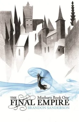 The Final Empire (Mistborn, #1) cover