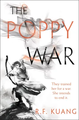 The Poppy War (The Poppy War, #1) cover