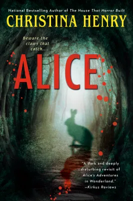 Alice (The Chronicles of Alice, #1) cover