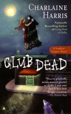 Club Dead (Sookie Stackhouse, #3) cover