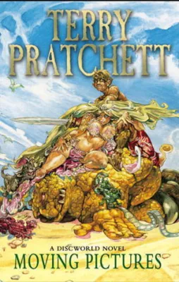 Moving Pictures cover