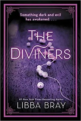 The Diviners (The Diviners, #1) cover