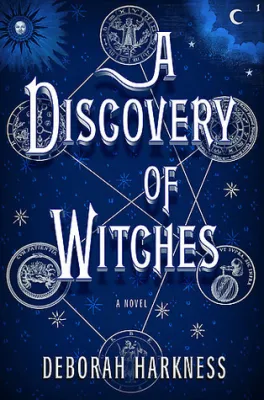 A Discovery of Witches (All Souls Trilogy, #1) cover