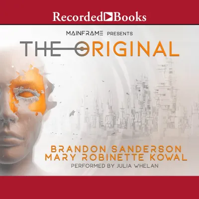 The Original cover